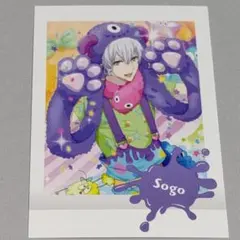 ぱしゃこれ 第5弾 モンパレ 壮五