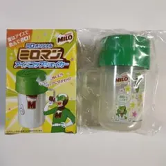 ミロマンアイスコップシェイカー　ネスレのノベルティ