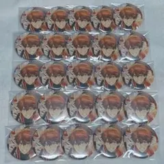 い*お様 にじさんじ 3SKM 北見遊征 誕生日 グッズ 缶バッジ 2024