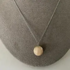 【シルバーペンダント★シェルパール★ハンドメイド★パールネックレス★ペンダント】