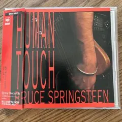 Bruce Springsteen HUMAN TOUCH