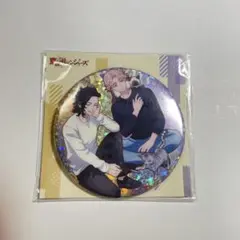 東京リベンジャーズ　猫とあそぼ　乾青宗　九井一　BIGホロ缶バッジ