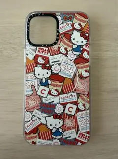 Hello Kitty x SKINNYDIP iPhone16 ケース キティ - メルカリ
