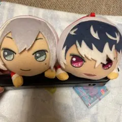 アイナナ　きらどるぬいぐるみ　クリスマス