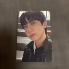 BTS ARIRANG JIN ジン ユニバ特典トレカ