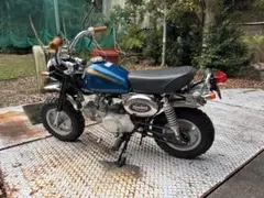モンキー バイク車体