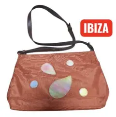 ✨️美品✨️IBIZA ショルダーバッグ テラコッタカラーのサムネイル