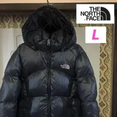 【美品】 THE NORTH FACE ダウンジャケット レディースL 700