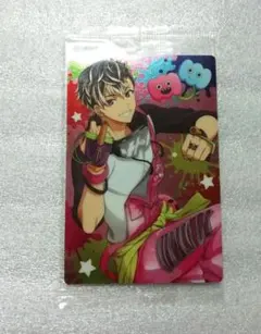 アイナナ　アイドリッシュセブン　百　Re:vale　ウエハース　モンぬい