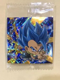 ドラゴンボール超戦士シールウエハース・ゴジータ