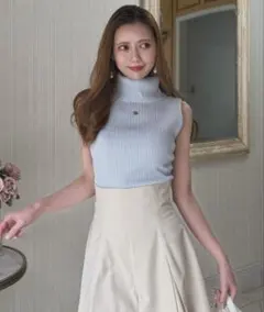 ROYALPARTY トップス ハイネックニットトップスのサムネイル