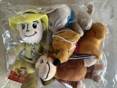 おさるのジョー　マスコット　みんなといっしょ