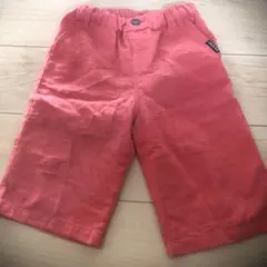 半ズボン　ハーフパンツ