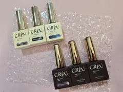 【まるまるさん専用】CRÉU ジェル 6本セット+DDBOO