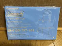 Coleman コールマン 撥水バッグ InRed インレッド5月号 増刊のサムネイル