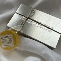 【新品】MARKS&WEB ハーバルバスソルトセット 5包入り