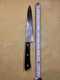 東京杉本 CM鋼 全鋼 CM2118 ツバ付 牛刀 18cm 包丁 研ぎ済み - メルカリ