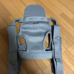 ANYTIME HAPPY 抱っこ紐 グレー