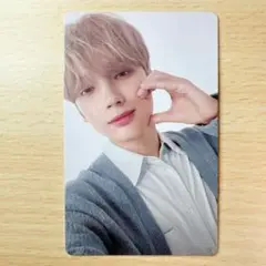 TXT 公式 ACT PROMISE JAPAN FC特典 トレカ ヒュニンカイ