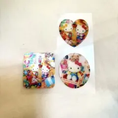 ハローキティ キャラクターシール