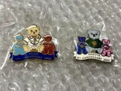 Hard Rock Cafe 上野駅東京 ピンバッジ クリスマス 2005 | Mercari