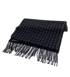 BRIONI カシミア　シルク　マフラー