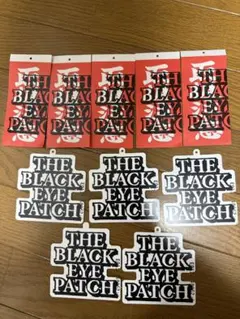 2026年最新】black eye patch ステッカーの人気アイテム - メルカリ