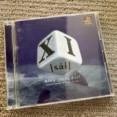 XI [sái] PlayStation CD