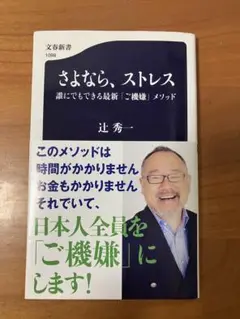 さよなら、ストレス 辻秀一