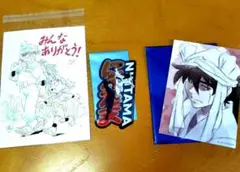 【即購入⭕送料込】 劇場版 忍たま乱太郎 入場者特典 土井半助 天鬼