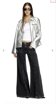 DIESEL 1996 D-SIREワイドレッグ デニム　バギーパンツ