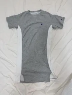 Champion REVERSE WEAVE ワンピース グレー Lのサムネイル