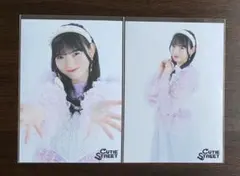 CUTIE STREET 生写真 styling 2024AW 真鍋凪咲