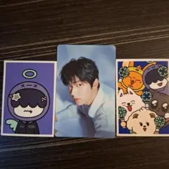 TXT ACT:TOMORROW アプグレ 特典 トレカ スビン