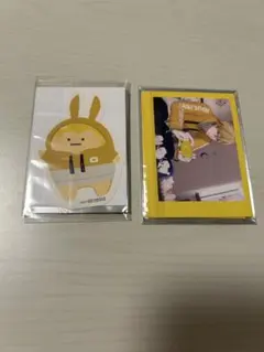 アイナナ ラビチューブ　フォトカード　六弥ナギ