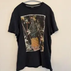 週末限定価格‼️ボルコムVOLCOM パイナップルプリント Tシャツ Mのサムネイル