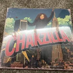 Chaka Khan Chakzilla チャカ•カーン 　チャキズィラ