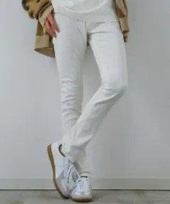 【タグ付き】improves インプローブス パンツ チノパン デニムのサムネイル
