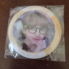 早瀬ノエル　缶バッジ　ガチャ