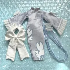 COME4FREE MINTY2 海洋宝石 パラリー アウトフィット 服のみ