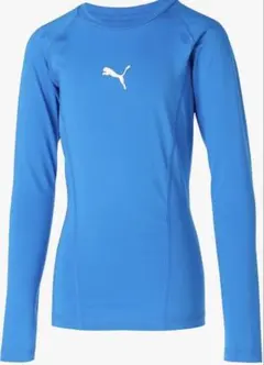 PUMAのLIGA BASELAYER長袖Tシャツ