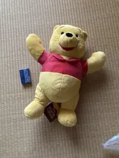 Disney Winnie the Pooh ぬいぐるみ