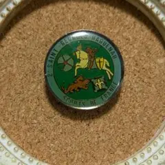 92　ヴィンテージ ピンバッジ　アンティーク ピンバッジ　ピンバッジ　バッジ