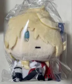 刀剣乱舞 御伴散歩 ぽちくじ フィンガーパペット 一文字則宗