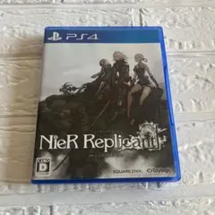 NieR Replicant ver.1.22 PS4