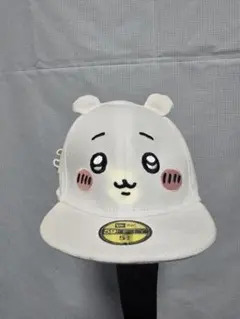 NEW ERA ちいかわ ハチワレ ゴルフ用ヘッドカバー