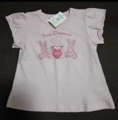 女の子　半袖　90