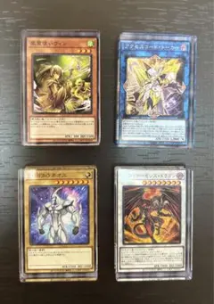 遊戯王 アクリルブロック、一番くじ 色紙