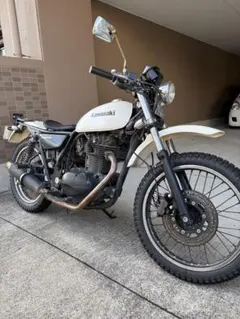 2026年最新】kawasaki 250tr タンクの人気アイテム - メルカリ