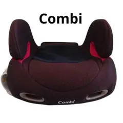 ～3/8限定 コンビ ジュニアシート ムーヴフィットジュニアブースターシート　黒